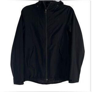 THE NORTH FACE Jacket Women’s Lightweight Small | Black Zip Pocket/Inside Pocket